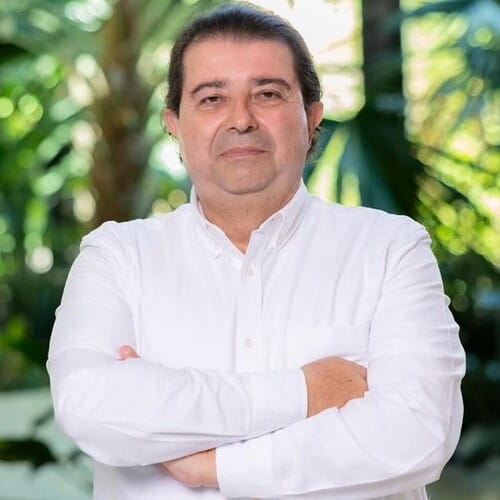 Sérgio  Ribeiro - Director Comercial 