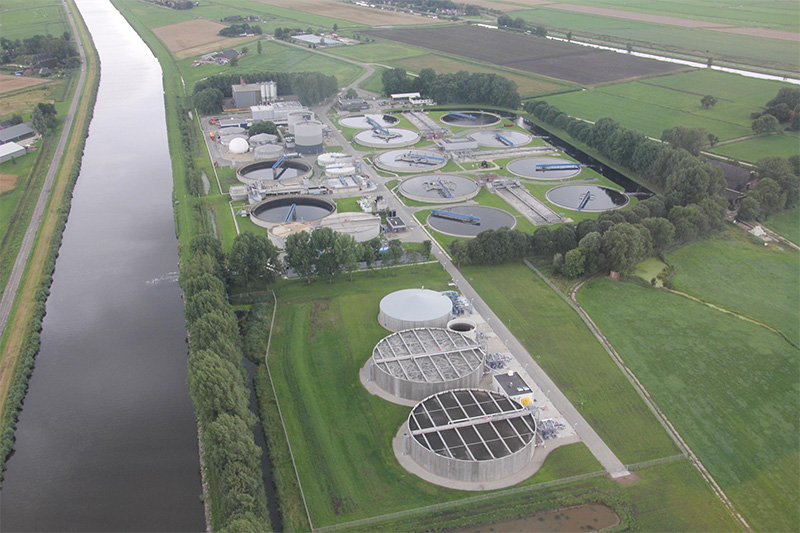 ABB Gamerwolde plant