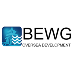 Logo BEWG oversea development