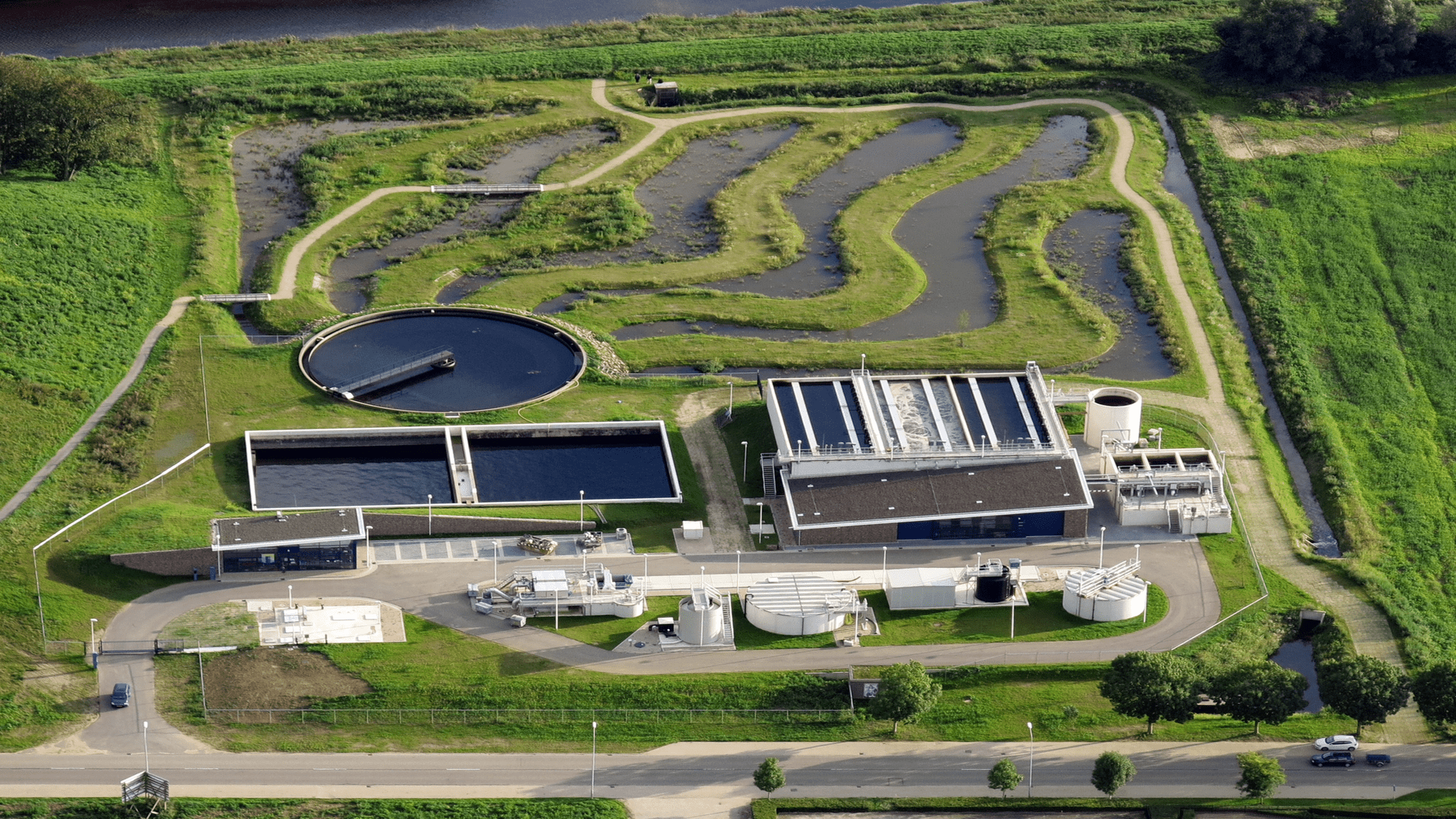 How Nereda compares on N2O emissions