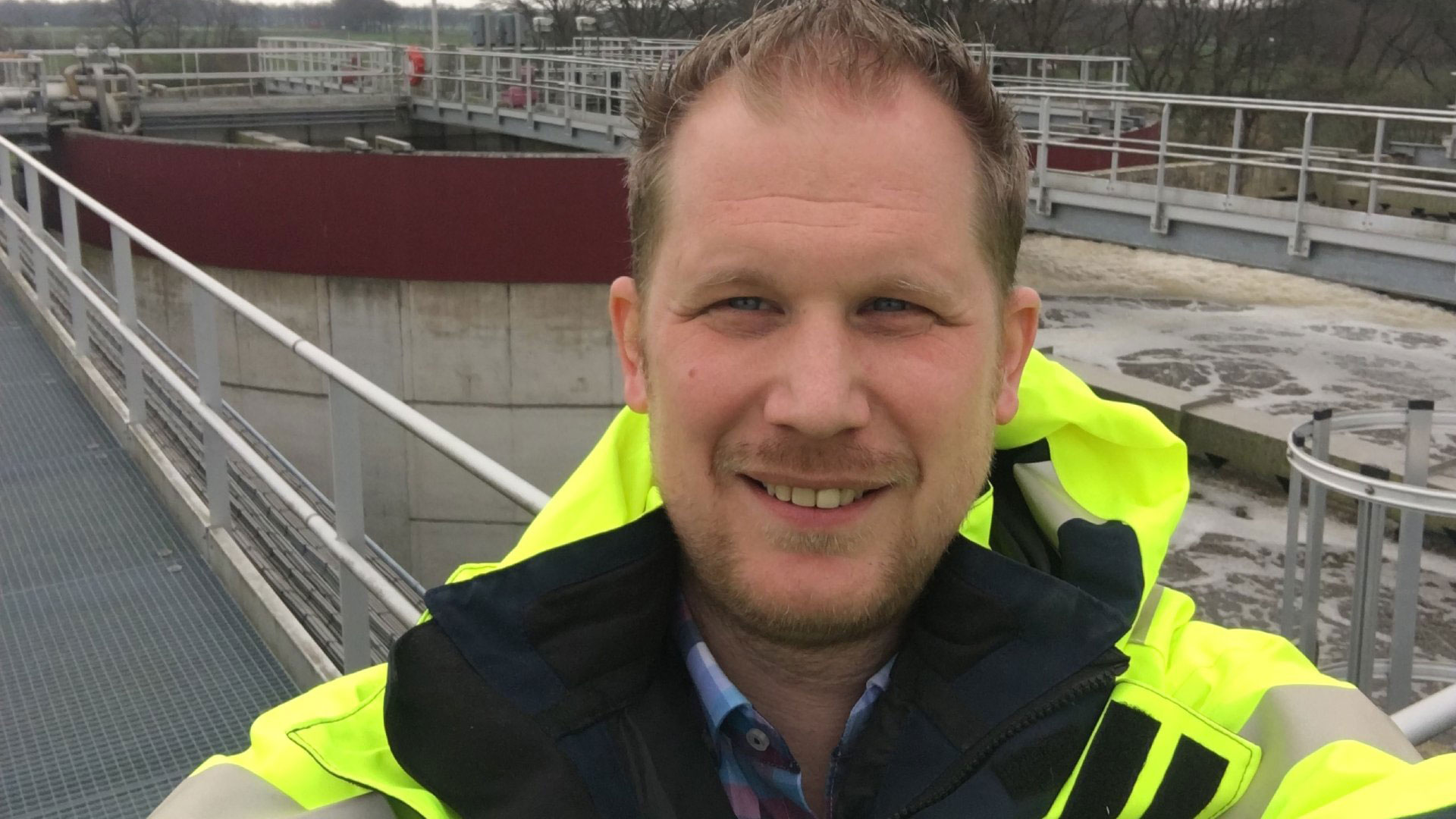 Interview with Policy Advisor Jörgen Verschoor l Haskoning