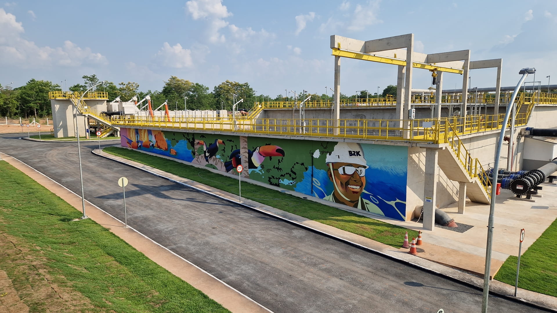 Nereda Lontra Brazil